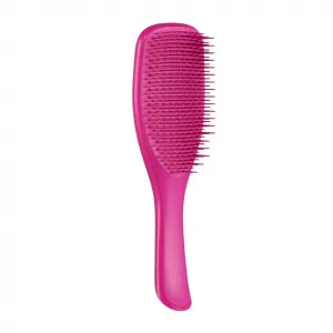 Tangle Teezer The Ultimate Detangler plochá kefa na rovné a kučeravé vlasy Electric Raspberry 1 ks