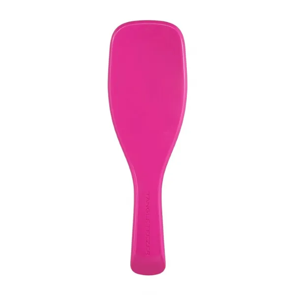 Tangle Teezer The Ultimate Detangler plochá kefa na rovné a kučeravé vlasy Electric Raspberry 1 ks