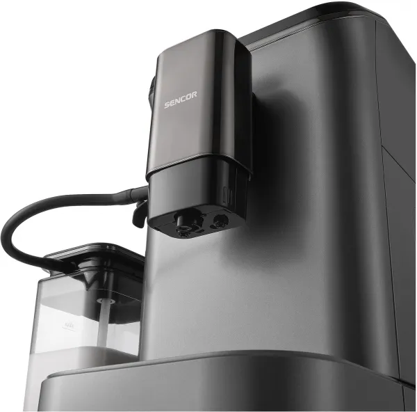 SES 8500BK Automatické Espresso SENCOR