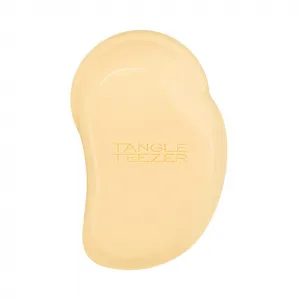 Tangle Teezer The Original Mini kefa na rovné a kučeravé vlasy Buttercup Yellow 1 ks