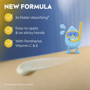 NIVEA SUN Kids detské mlieko na opaľovanie 5 v 1 SPF 50+ 50 ml