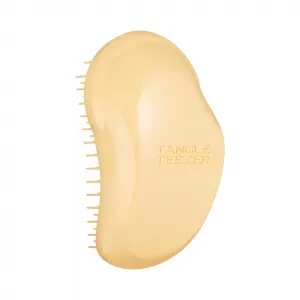 Tangle Teezer The Original Mini kefa na rovné a kučeravé vlasy Buttercup Yellow 1 ks