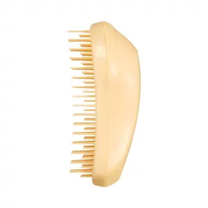 Tangle Teezer The Original Mini kefa na rovné a kučeravé vlasy Buttercup Yellow 1 ks