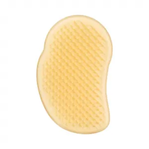 Tangle Teezer The Original Mini kefa na rovné a kučeravé vlasy Buttercup Yellow 1 ks