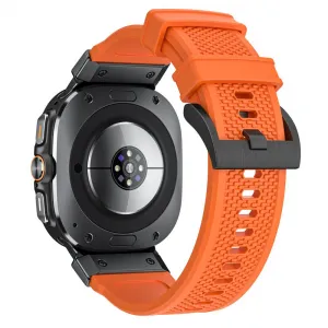 Tech-Protect Delta Pro remienok na Samsung Galaxy Watch Ultra 47mm, orange