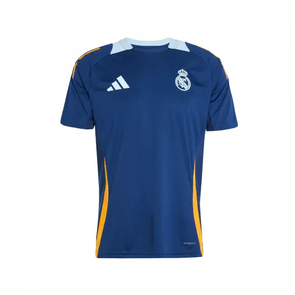 adidas REAL MADRID TIRO 24 COMPETITION Pánsky dres, tmavo modrá, veľkosť
