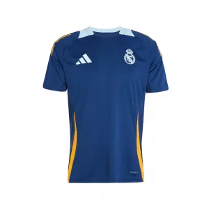 adidas REAL MADRID TIRO 24 COMPETITION Pánsky dres, tmavo modrá, veľkosť