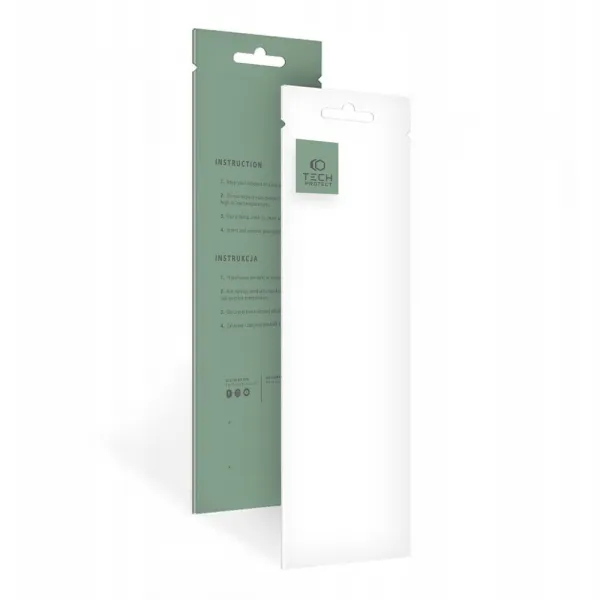 Tech-Protect Ombre Stylus pero na tablet, modré