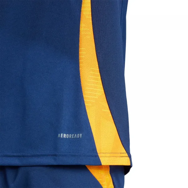 adidas REAL MADRID TIRO 24 COMPETITION Pánsky dres, tmavo modrá, veľkosť