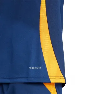 adidas REAL MADRID TIRO 24 COMPETITION Pánsky dres, tmavo modrá, veľkosť
