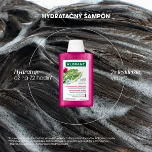Klorane Opuncia intenzívne hydratačný šampón 200 ml
