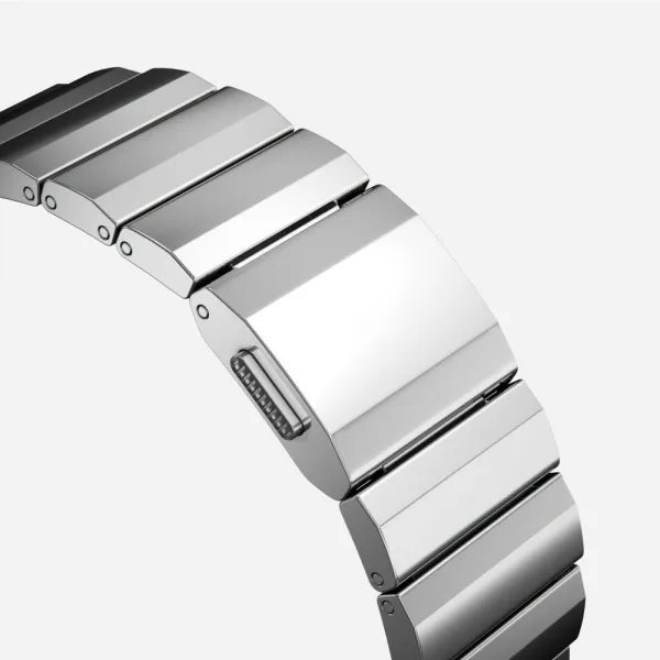 Tech-Protect Steel remienok na Apple Watch 42/44/45/49mm, silver