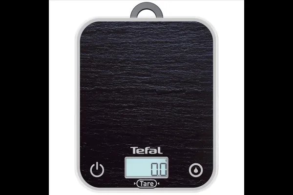 Kuchynská váha Tefal Optiss BC50D2V0 Čierna