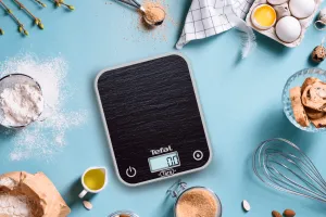 Kuchynská váha Tefal Optiss BC50D2V0 Čierna