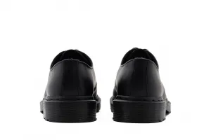 Dr. Martens 1461 Mono Smooth Leather "Black" (DM14345001)