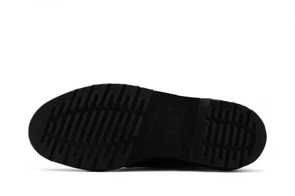 Dr. Martens 1461 Mono Smooth Leather "Black" (DM14345001)