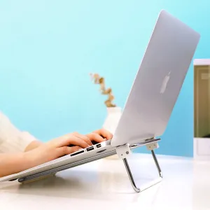 UGREEN LP230 Stojan na notebook strieborný