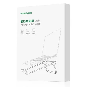 UGREEN LP230 Stojan na notebook strieborný