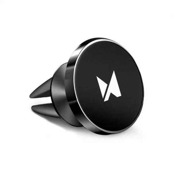 WOZINSKY WMH-04 Magnetický  držiak do auta čierny