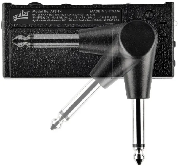 Aguilar amPlug3 Tone Hammer