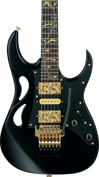 Ibanez Steve Vai PIA3761 Onyx Black