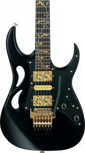 Ibanez Steve Vai PIA3761 Onyx Black