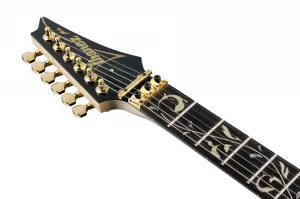 Ibanez Steve Vai PIA3761 Onyx Black