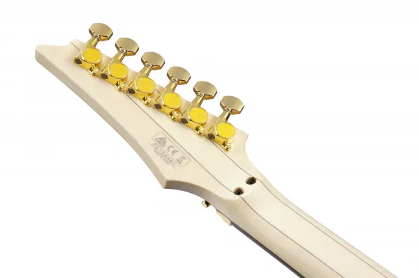 Ibanez Steve Vai PIA3761 Onyx Black