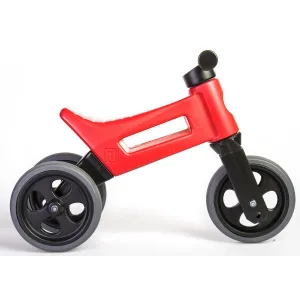 FUNNY WHEELS RIDERSPORT Odrážadlo, červená, veľkosť