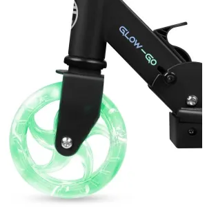 GO GLOW Svietiaca kolobežka, kolieska 120 mm
