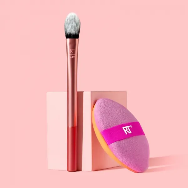Real Techniques Precision Perfection Duo make-up sada