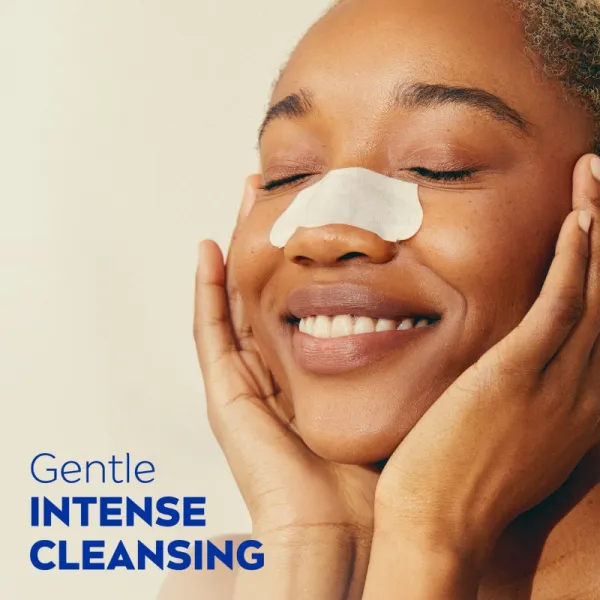 NIVEA Skin Refining čistiace pleťové náplasti 6 ks