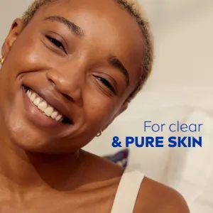 NIVEA Skin Refining čistiace pleťové náplasti 6 ks