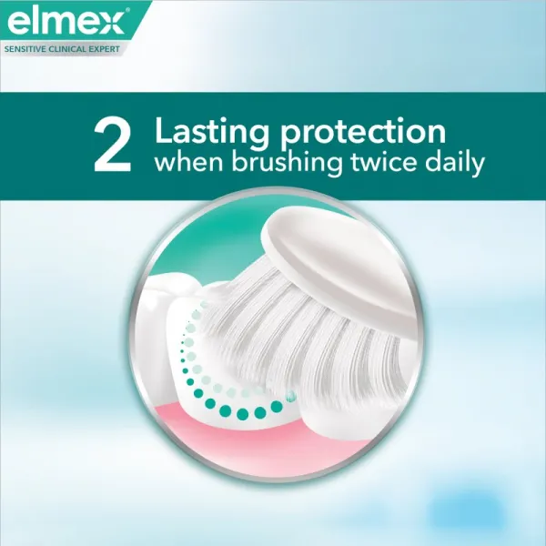 ELMEX Sensitive zubná pasta 2 v 1 Instant Care 75 ml