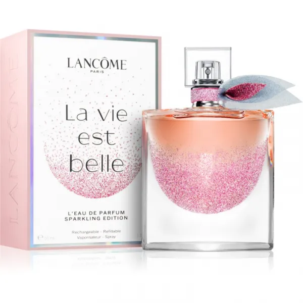 Lancôme LA VIE EST BELLE COLLECTOR Parfumovaná voda