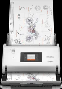 Skener EPSON WorkForce DS-30000, (A3, 600x600 dpi, USB 2.0)