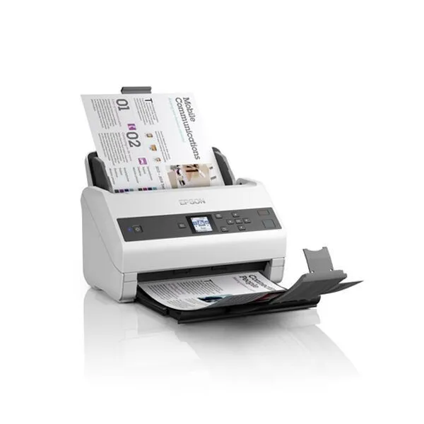 Skener EPSON WorkForce DS-30000, (A3, 600x600 dpi, USB 2.0)