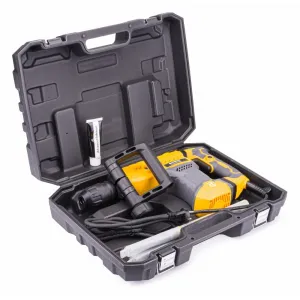 Búracie kladivo s výkonom 2900 W SDS-MAX PM-MWB-2900M