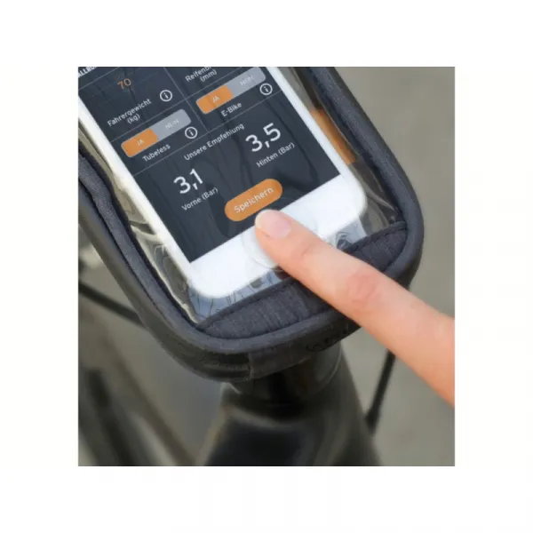 Taška na bicykel SKS Explorer Smart