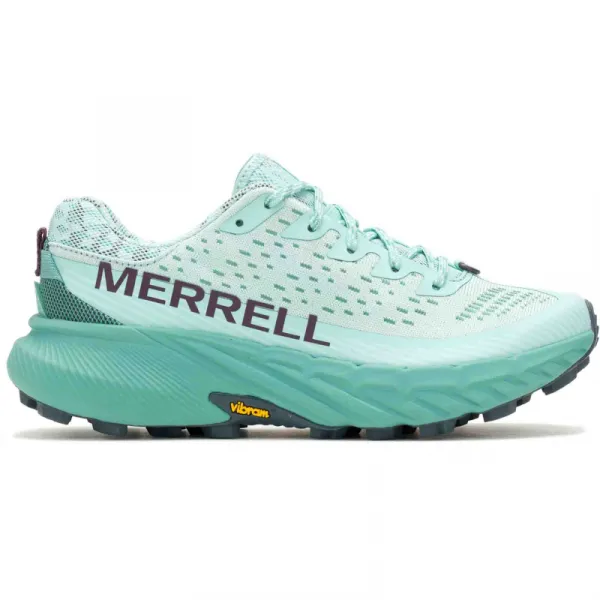 Dámska bežecká trailová obuv MERRELL Agility Peak 5 frost blue