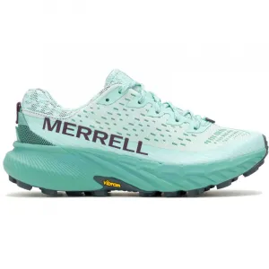 Dámska bežecká trailová obuv MERRELL Agility Peak 5 frost blue