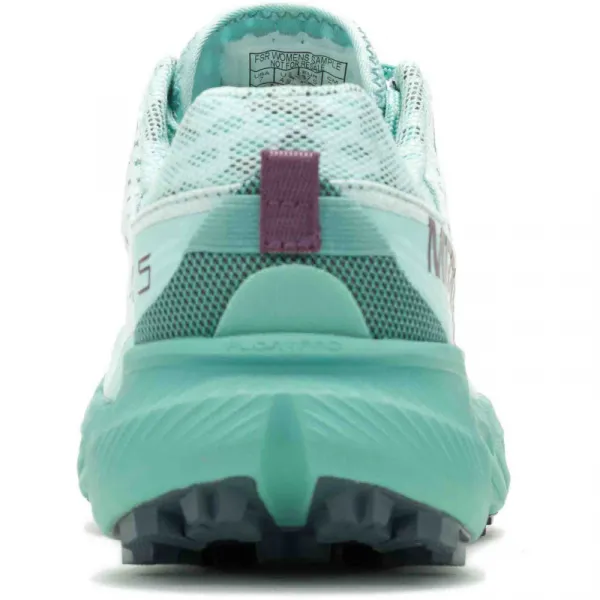 Dámska bežecká trailová obuv MERRELL Agility Peak 5 frost blue