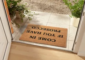 Rohožka Mix Mats Prosecco