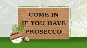 Rohožka Mix Mats Prosecco