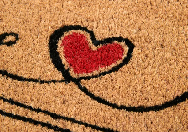Rohožka Mix Mats Cat Home