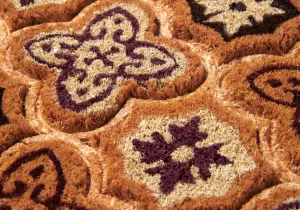 Rohožka Mix Mats Moroccan Tiles