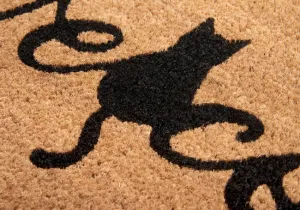 Rohožka Mix Mats Cat Paws