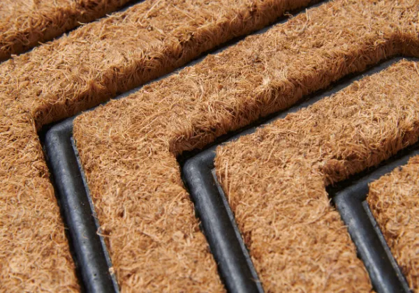 Rohožka Mix Mats Labyrinth čierna / béžová