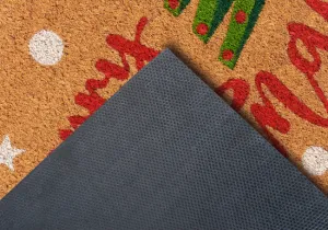 Rohožka Mix Mats Merry Christmas Tree