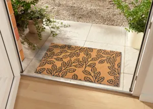 Rohožka Mix Mats lístie